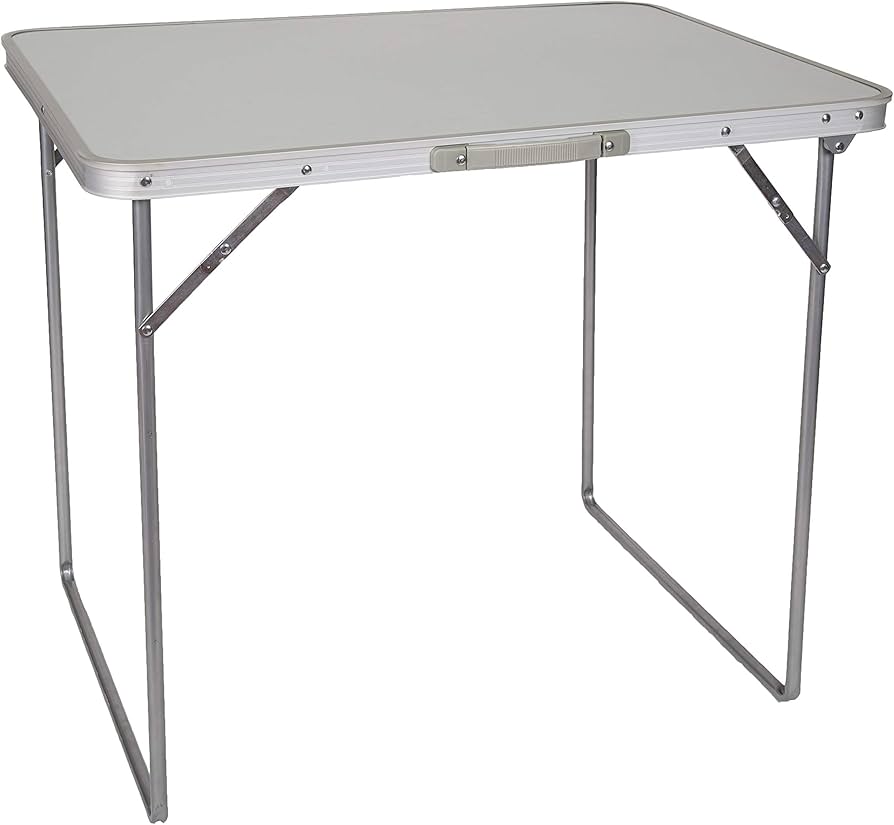 Amazon.com : Stansport Folding Utility Camp Table, 27 Amazon.com : Stansport Folding Utility Camp Table, 27